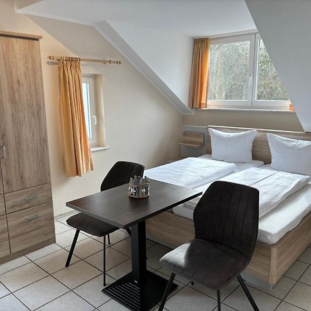 Schmiedehaus - Appartement Heringsdorf Dış mekan fotoğraf