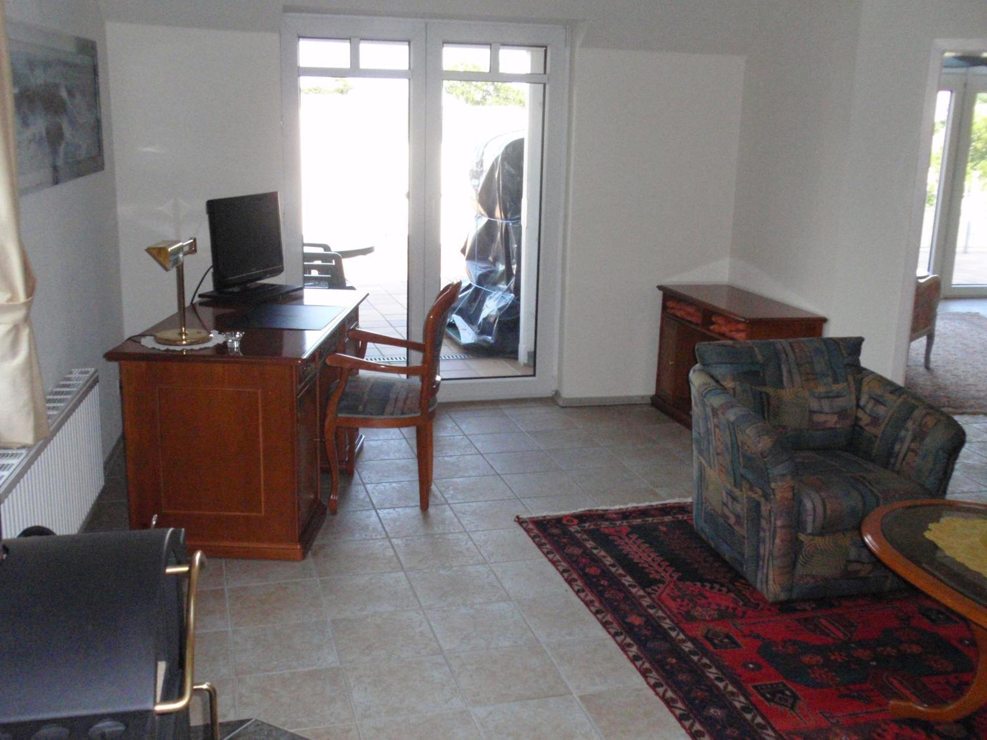 Schmiedehaus - Appartement Heringsdorf Oda fotoğraf
