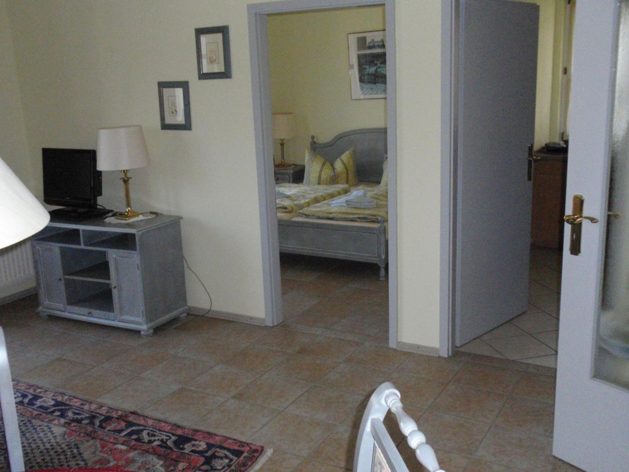Schmiedehaus - Appartement Heringsdorf Oda fotoğraf