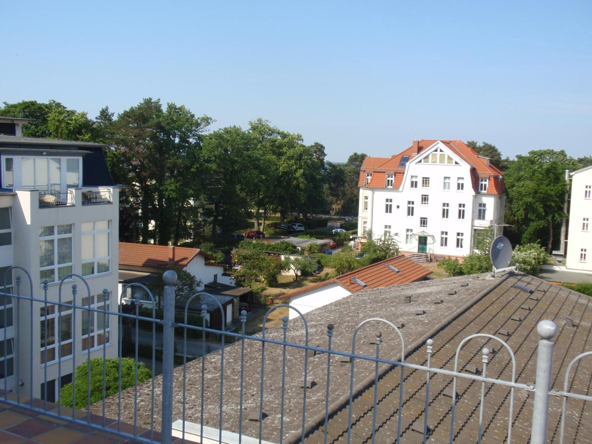 Schmiedehaus - Appartement Heringsdorf Oda fotoğraf