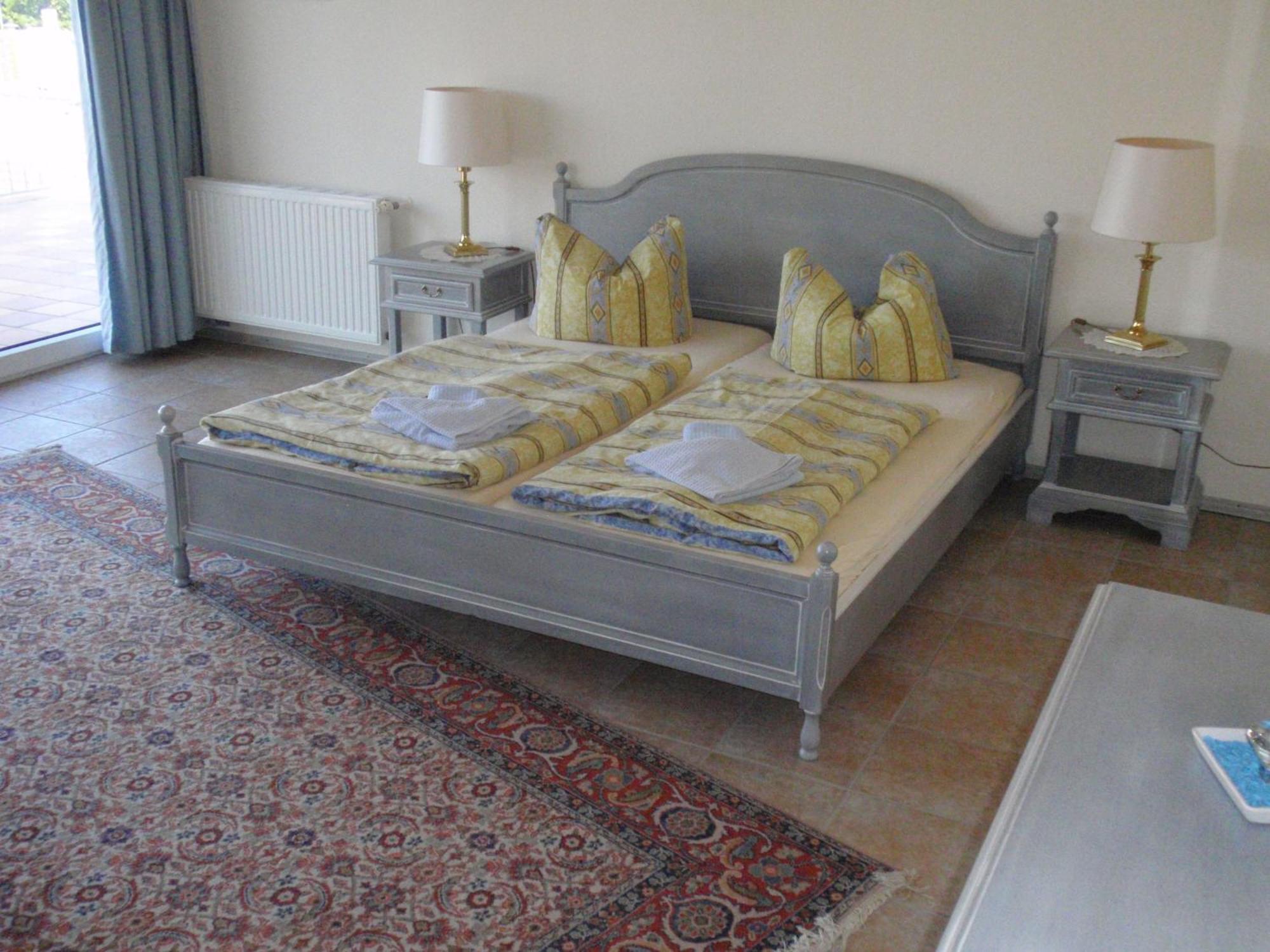 Schmiedehaus - Appartement Heringsdorf Oda fotoğraf