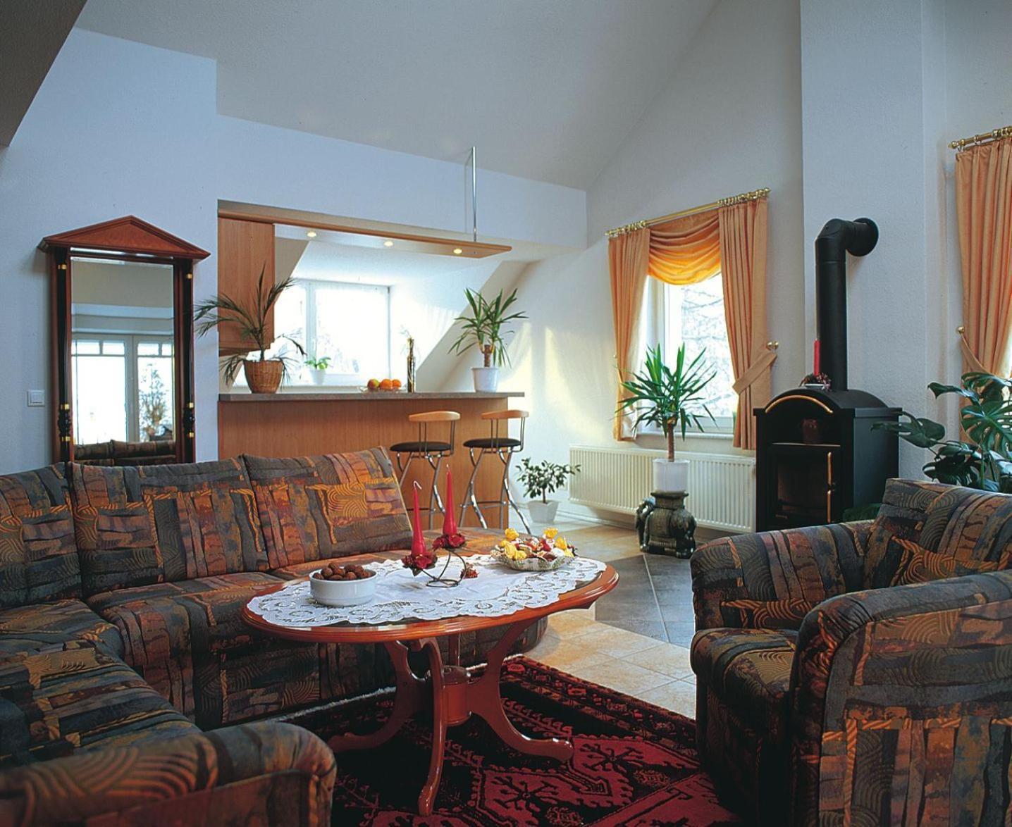 Schmiedehaus - Appartement Heringsdorf Oda fotoğraf