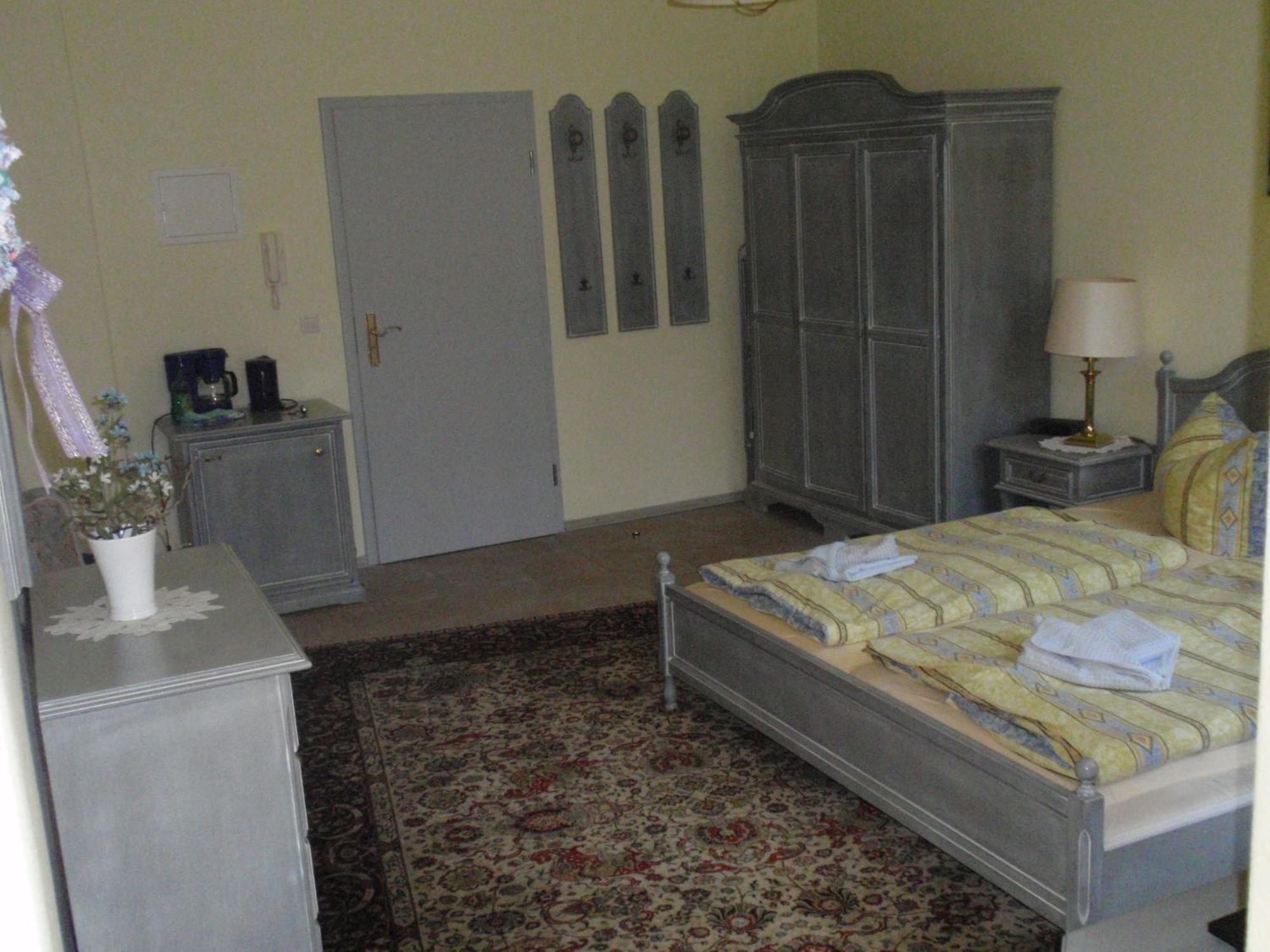 Schmiedehaus - Appartement Heringsdorf Oda fotoğraf