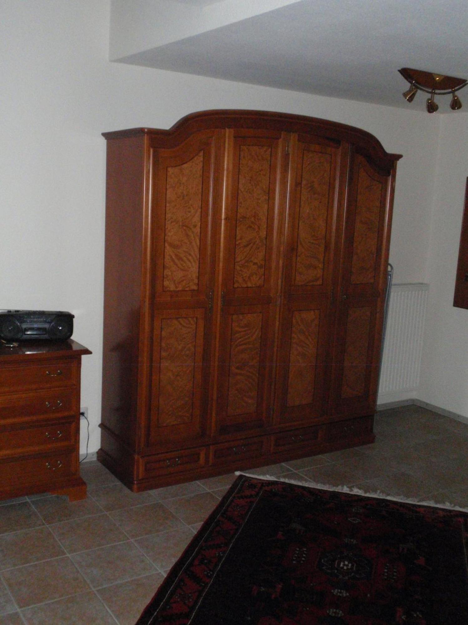 Schmiedehaus - Appartement Heringsdorf Oda fotoğraf