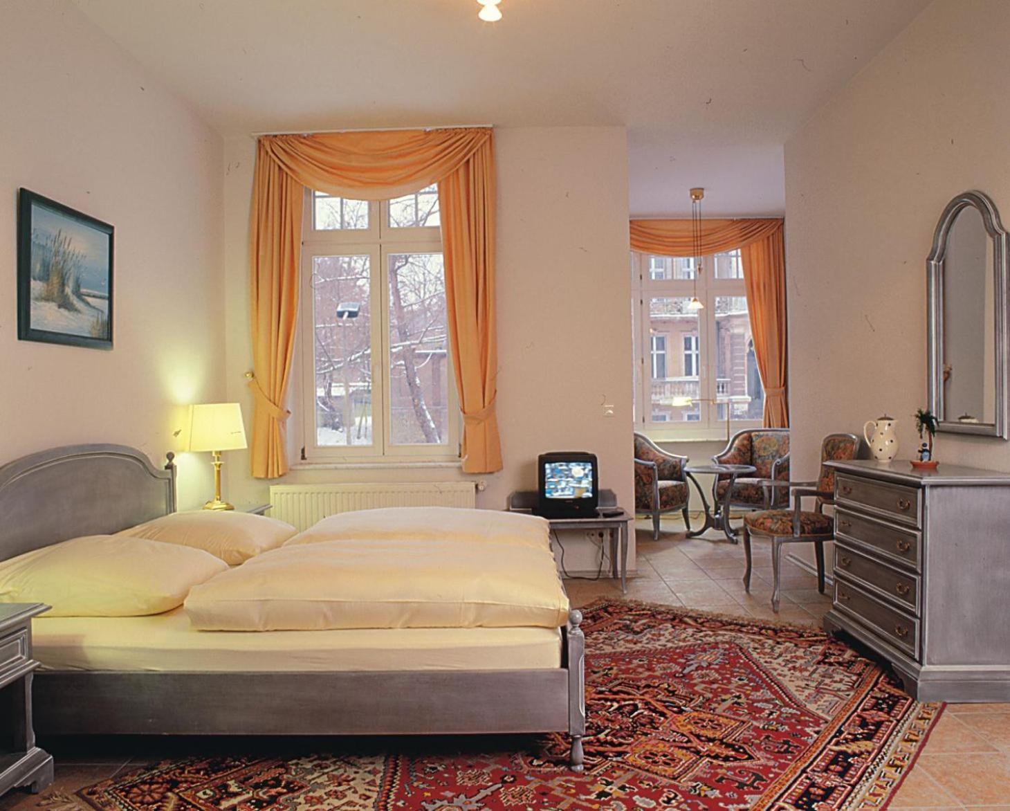 Schmiedehaus - Appartement Heringsdorf Oda fotoğraf