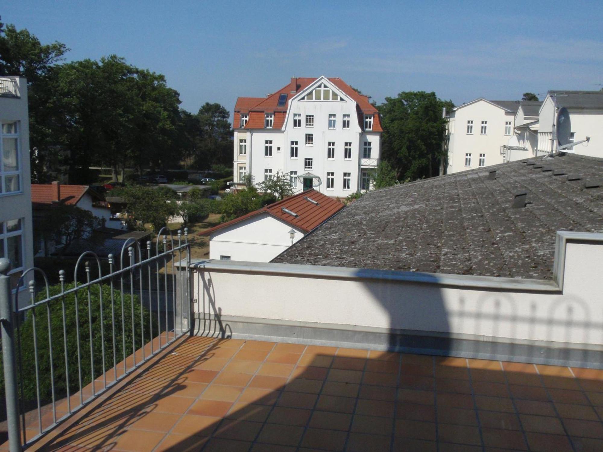 Schmiedehaus - Appartement Heringsdorf Oda fotoğraf