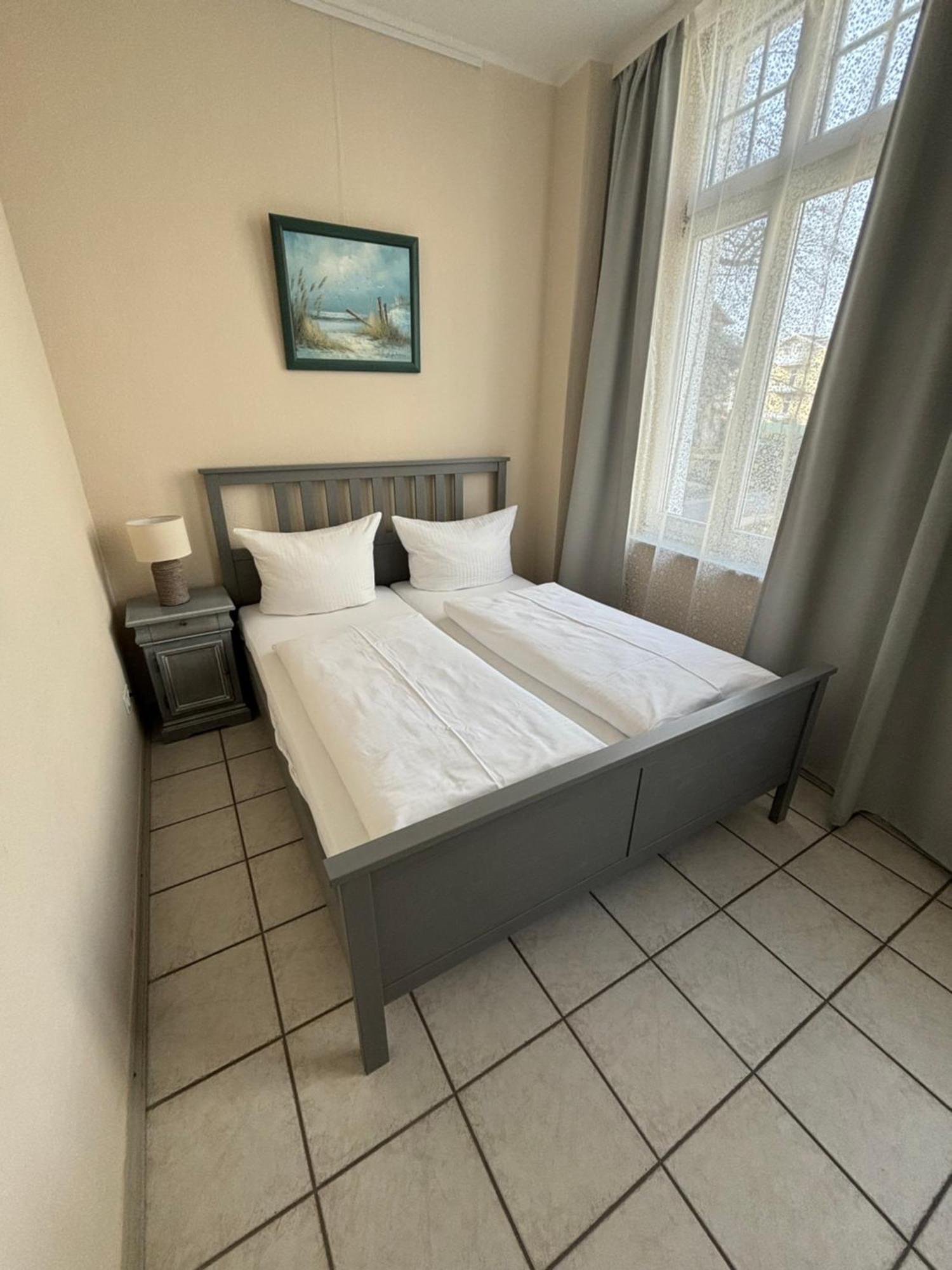Schmiedehaus - Appartement Heringsdorf Dış mekan fotoğraf