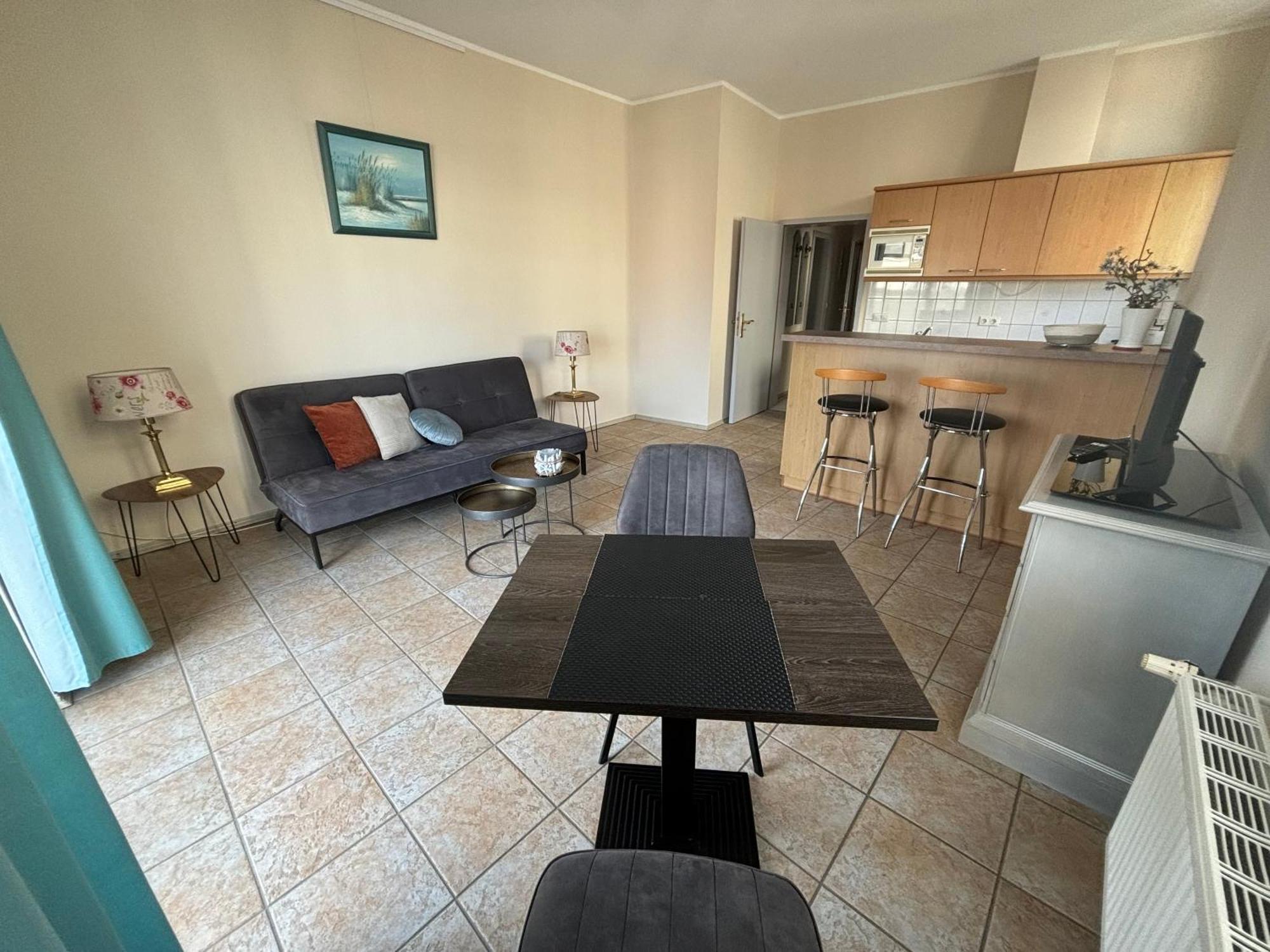 Schmiedehaus - Appartement Heringsdorf Dış mekan fotoğraf