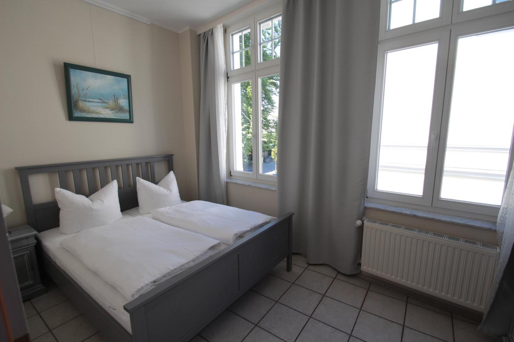 Schmiedehaus - Appartement Heringsdorf Dış mekan fotoğraf