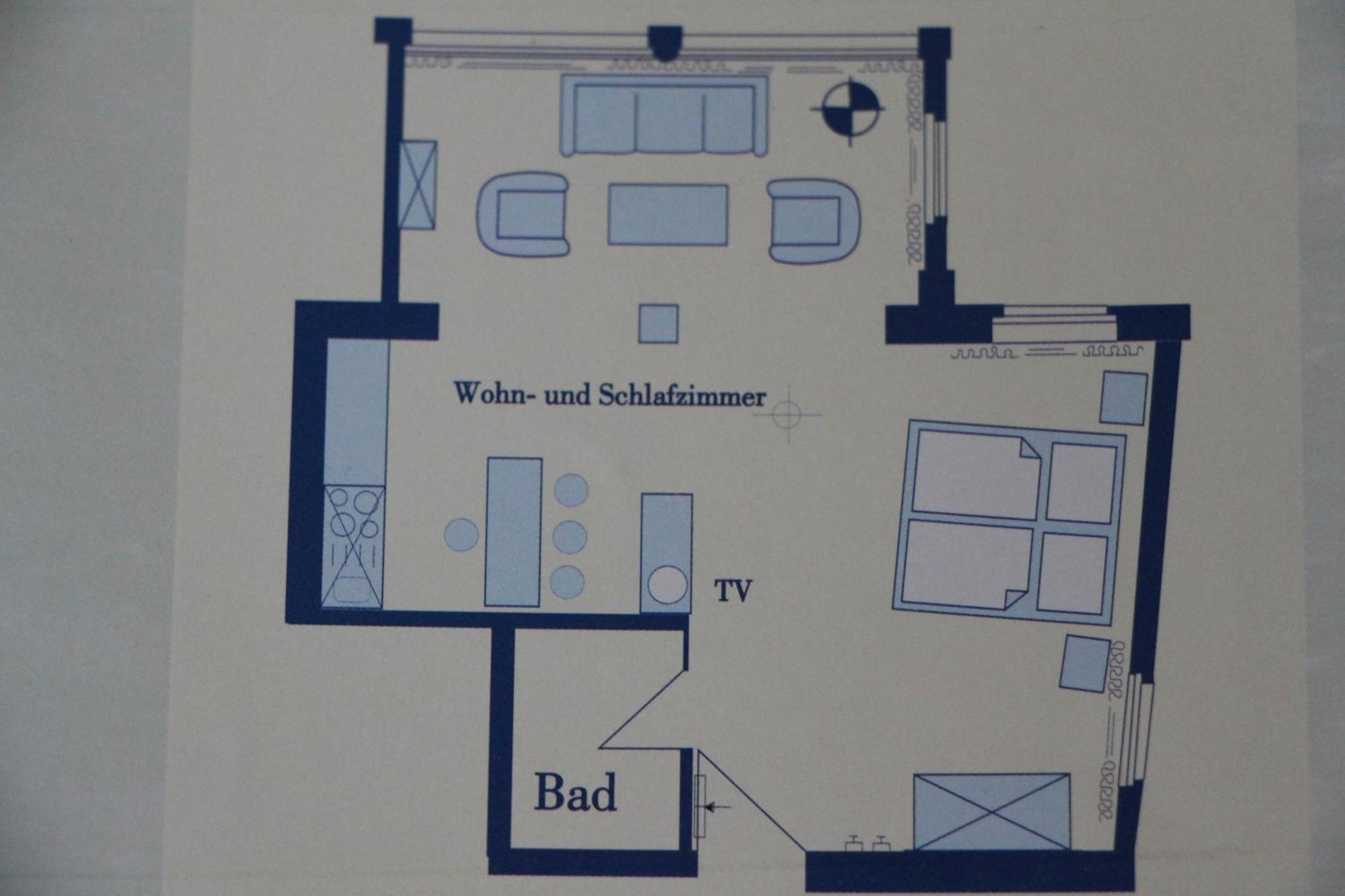 Schmiedehaus - Appartement Heringsdorf Dış mekan fotoğraf